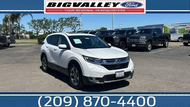 2019 Honda CR-V EX-L — photo 1 of 2