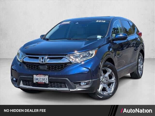 2019 Honda CR-V EX-L — photo 1 of 13
