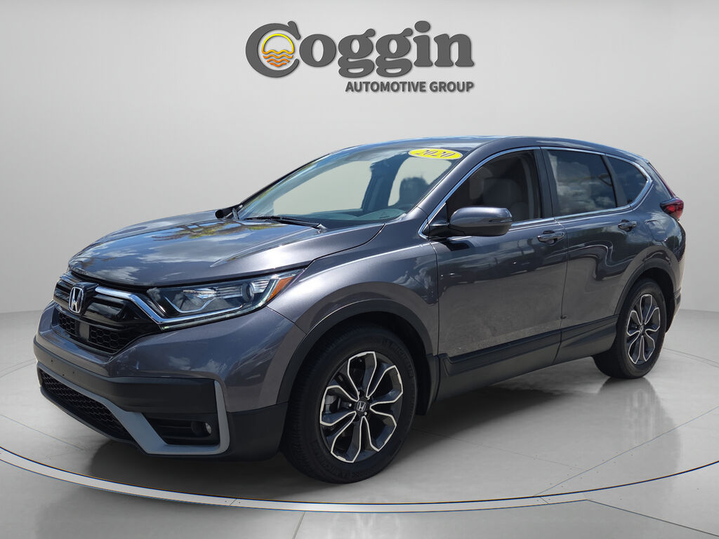 2020 Honda CR-V 2WD EX-L — photo 1 of 7