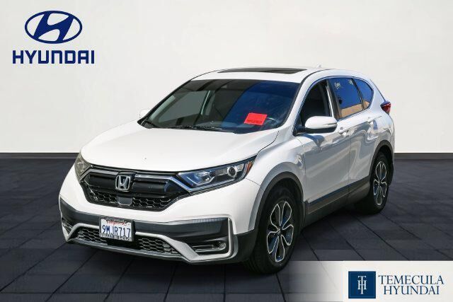 2022 Honda CR-V EX-L — photo 1 of 9