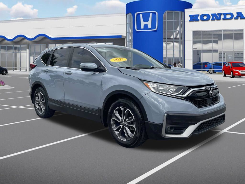 2022 Honda CR-V 2WD EX-L — photo 1 of 7