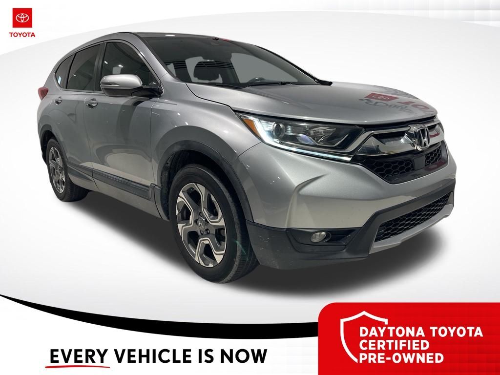 2018 Honda CR-V EX-L — photo 1 of 10