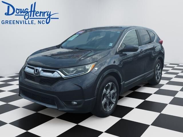 2019 Honda CR-V EX-L — photo 1 of 13