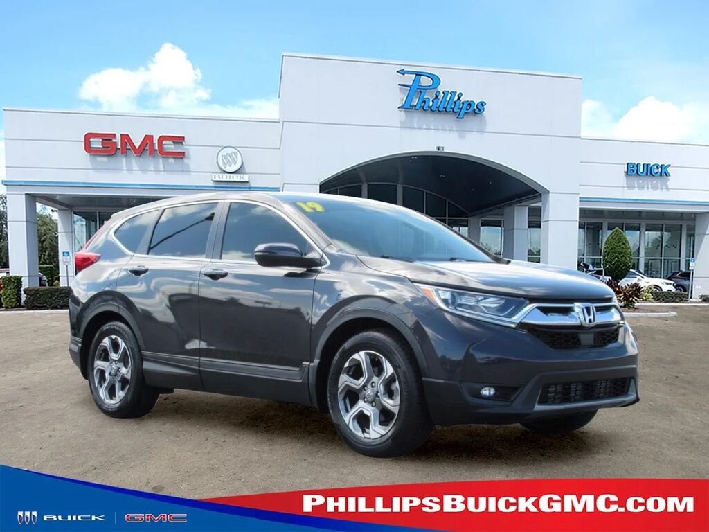 2019 Honda CR-V EX-L — photo 1 of 13