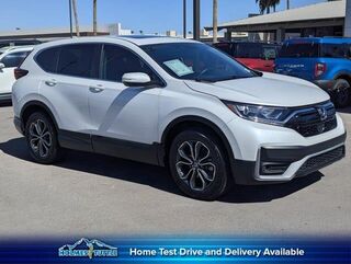 2022 Honda CR-V EX-L — photo 1 of 13
