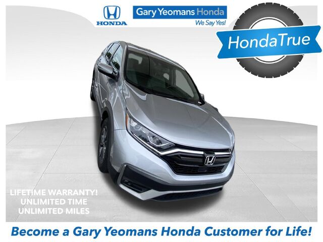2022 Honda CR-V 2WD EX-L
