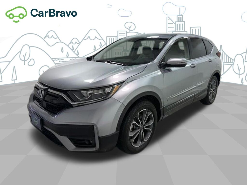 2022 Honda CR-V 2WD EX-L — photo 1 of 6