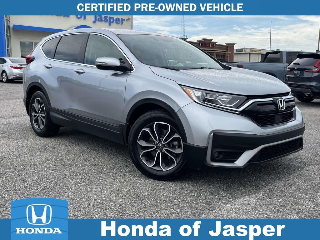 2022 Honda CR-V EX-L — photo 1 of 14