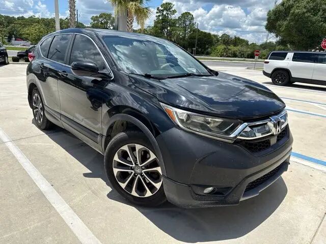 2018 Honda CR-V EX-L — photo 1 of 12
