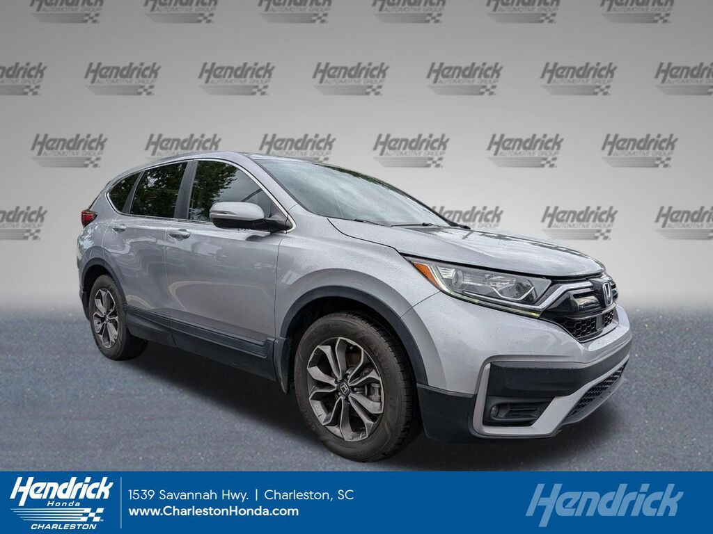 2020 Honda CR-V 2WD EX-L — photo 1 of 7