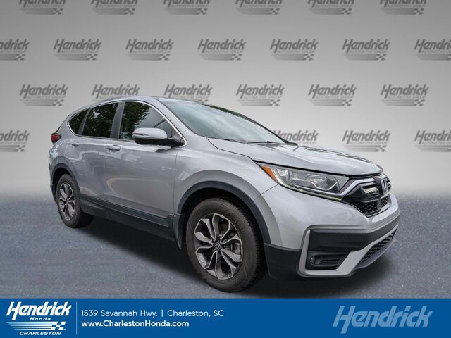 2020 Honda CR-V 2WD EX-L