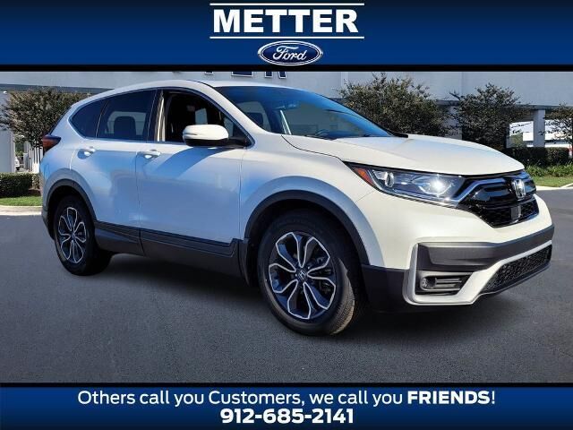 2022 Honda CR-V EX-L — photo 1 of 13