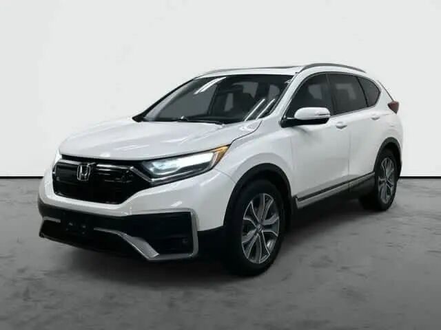 2020 Honda CR-V Touring