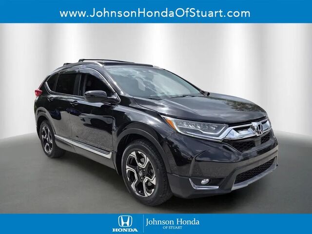 2017 Honda CR-V Touring
