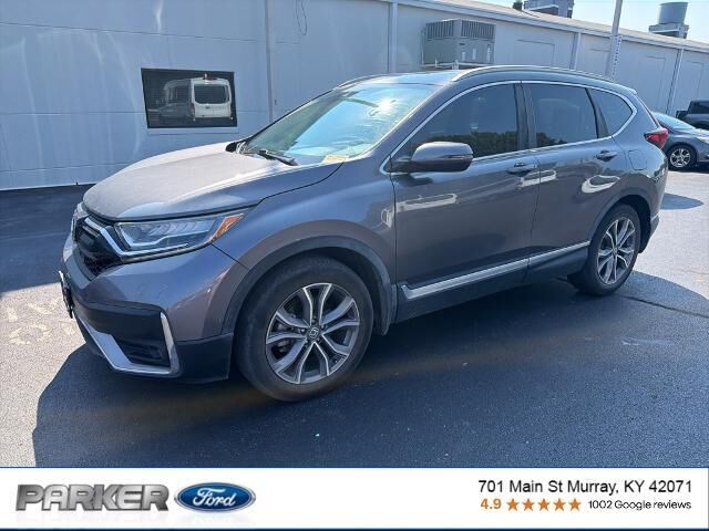 2021 Honda CR-V Touring
