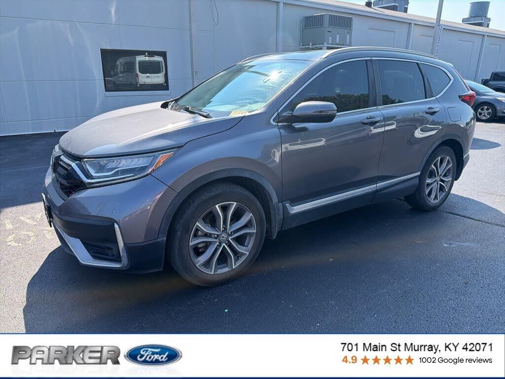 2021 Honda CR-V Touring — photo 1 of 1