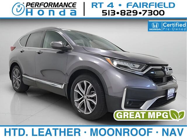 2020 Honda CR-V Touring