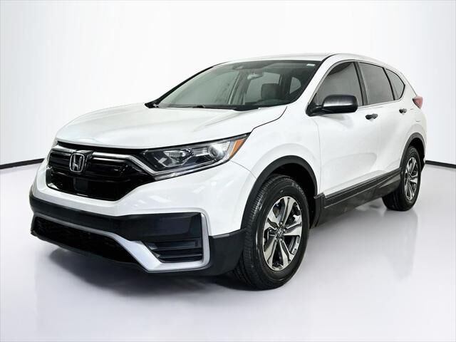 2021 Honda CR-V LX — photo 1 of 14