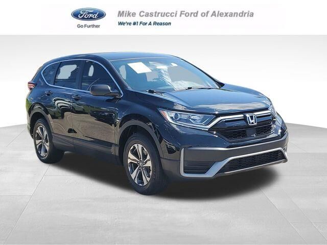 2020 Honda CR-V LX — photo 1 of 26