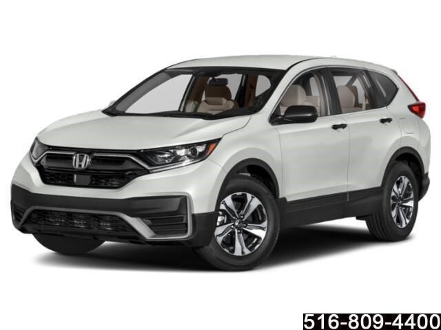 2020 Honda CR-V LX — photo 1 of 26