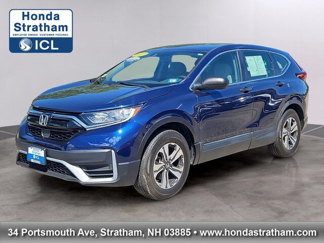 2020 Honda CR-V LX