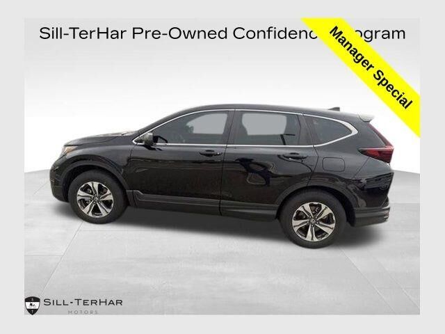 2020 Honda CR-V LX — photo 1 of 13