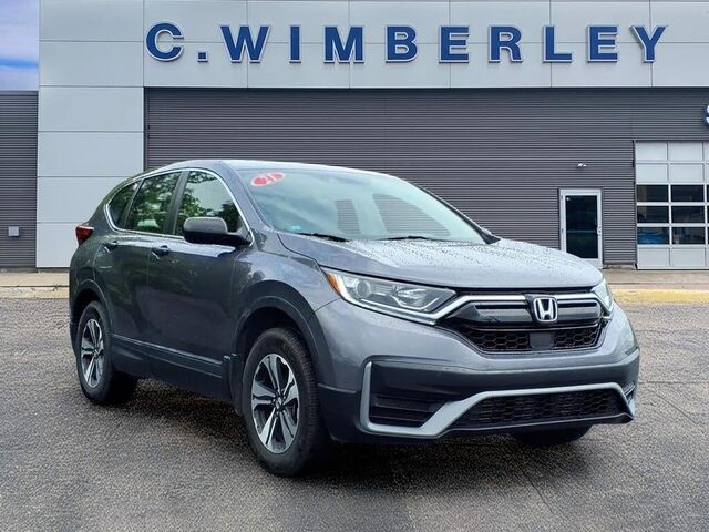 2021 Honda CR-V LX