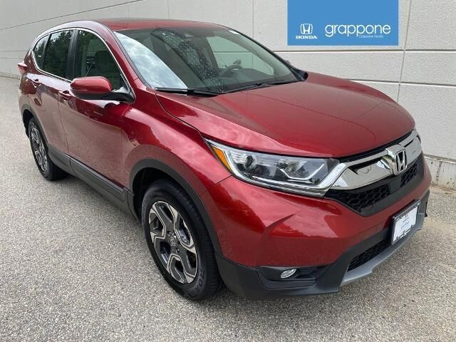 2018 Honda CR-V EX — photo 1 of 34