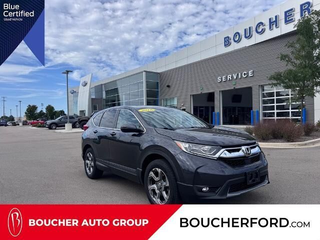 2018 Honda CR-V EX