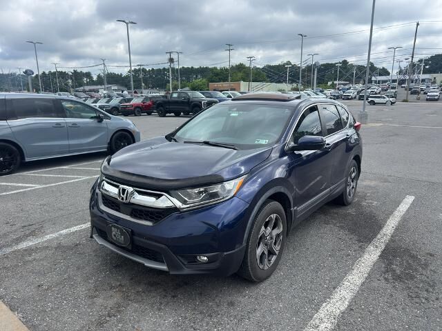 2019 Honda CR-V EX — photo 1 of 14