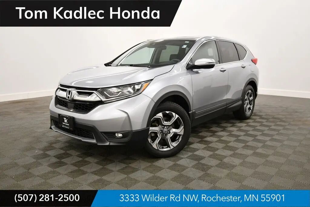 2019 Honda CR-V EX — photo 1 of 1