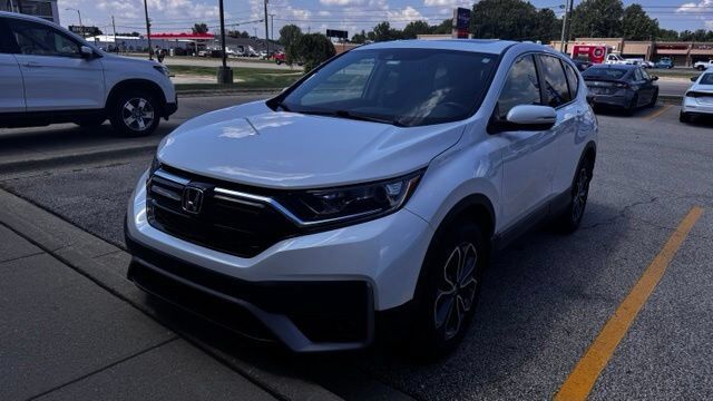 2020 Honda CR-V AWD EX — photo 1 of 7