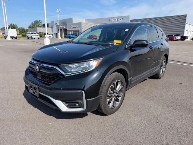 2021 Honda CR-V EX