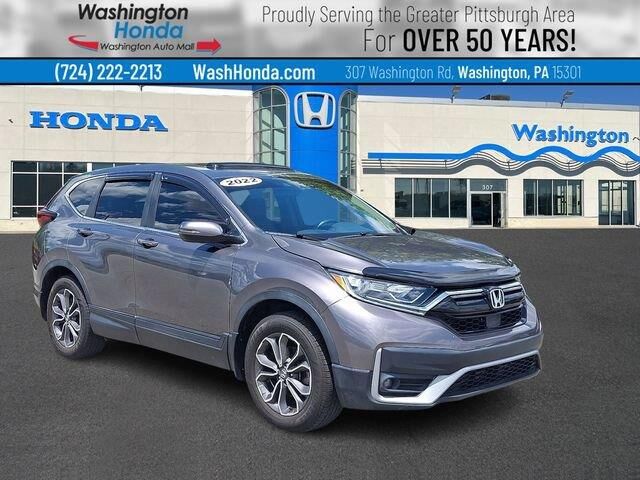 2022 Honda CR-V EX — photo 1 of 13