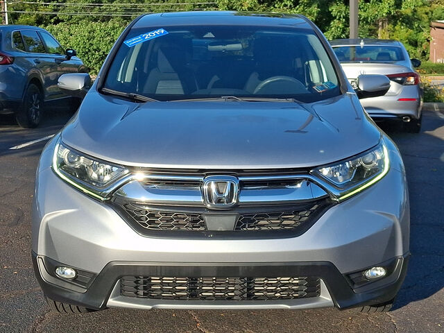 2019 Honda CR-V AWD EX