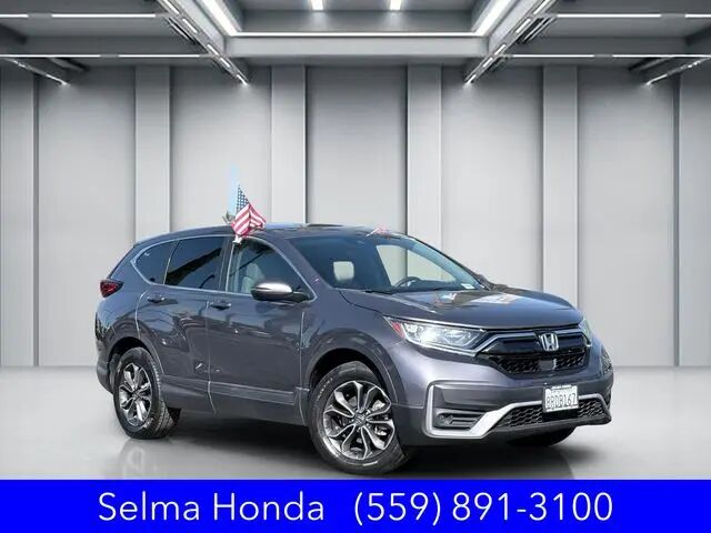 2020 Honda CR-V EX — photo 1 of 13