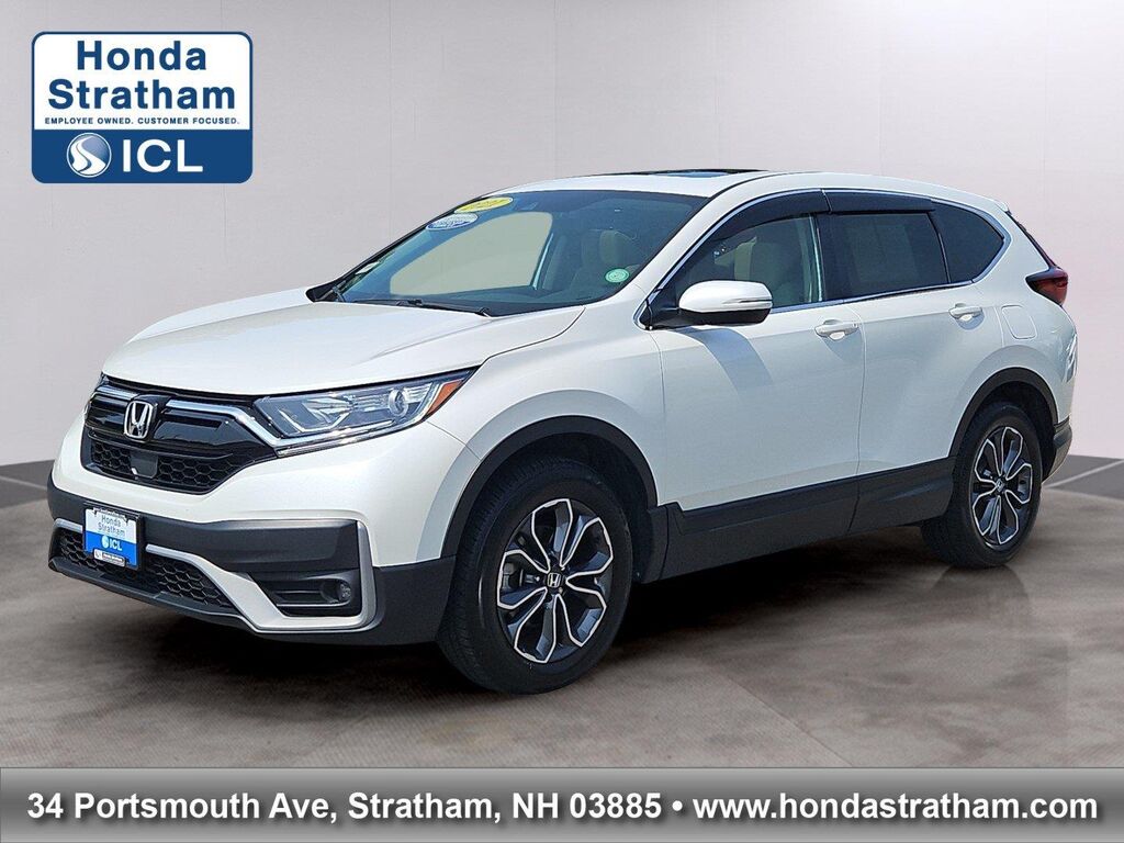 2021 Honda CR-V EX — photo 1 of 13