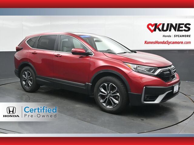 2022 Honda CR-V AWD EX