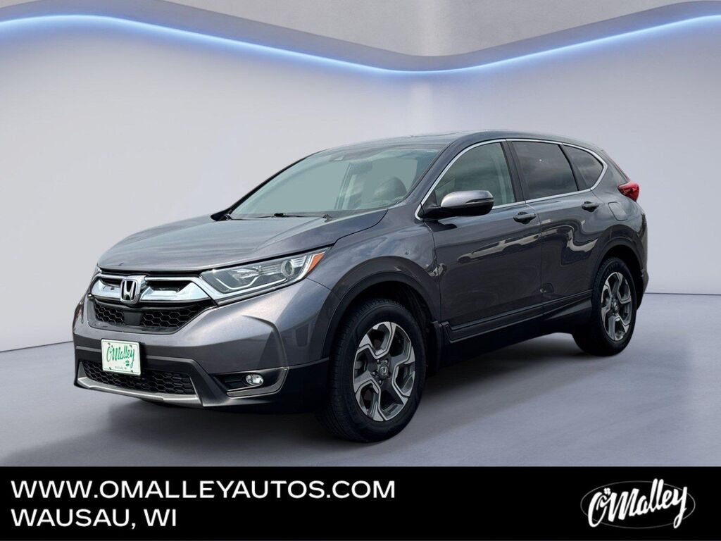 2017 Honda CR-V EX — photo 1 of 13