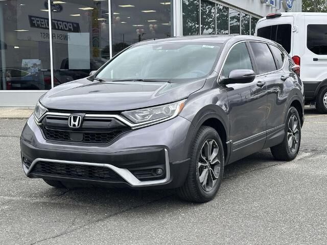 2020 Honda CR-V EX — photo 1 of 13