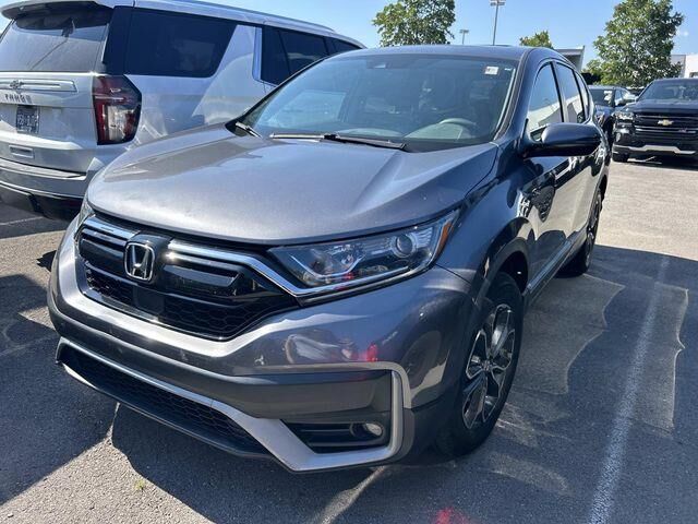 2020 Honda CR-V EX — photo 1 of 10
