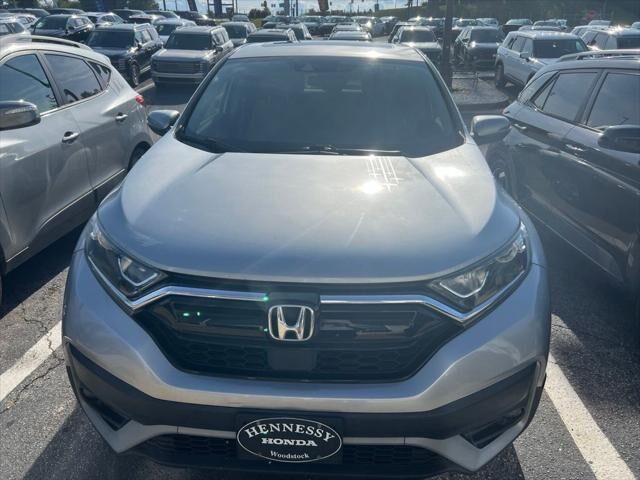 2021 Honda CR-V EX — photo 1 of 8