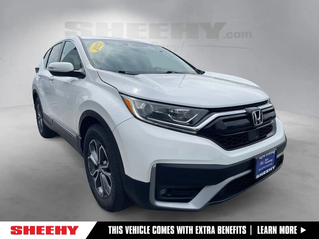 2022 Honda CR-V EX — photo 1 of 20