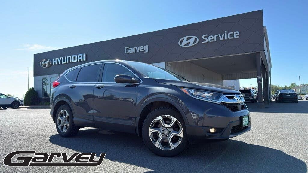 2017 Honda CR-V EX — photo 1 of 1