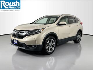 2018 Honda CR-V AWD EX