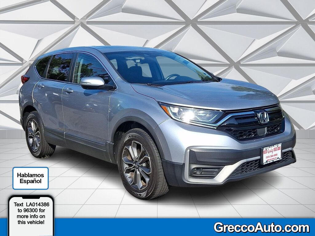 2020 Honda CR-V EX — photo 1 of 13