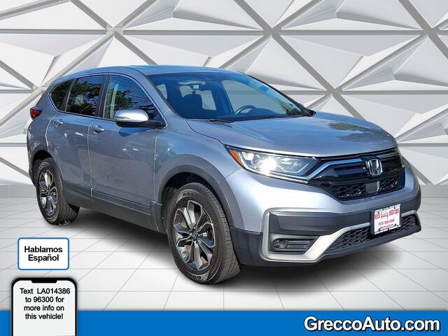 2020 Honda CR-V EX