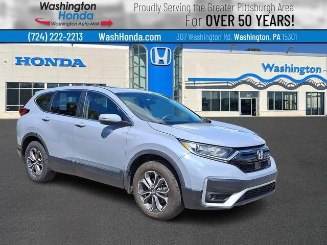 2021 Honda CR-V EX — photo 1 of 13