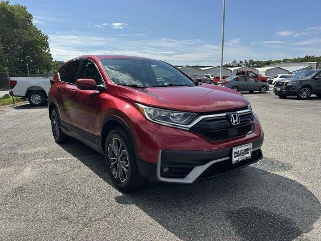 2022 Honda CR-V EX — photo 1 of 40