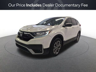 2022 Honda CR-V AWD EX